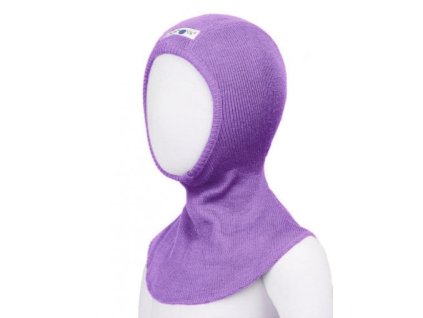 Manymonths sloní čepice mer.20 Lavender Crystal