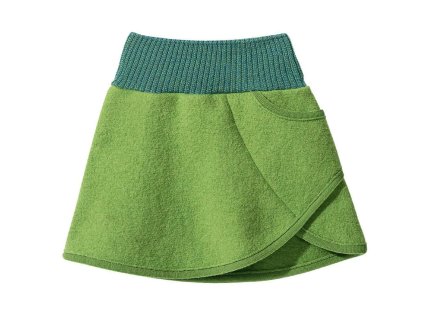 sukně disana green