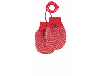 Disana rukavičky melange red