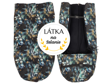 nánožník
