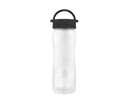 Lifefactory láhev s klasickým uzávěrem 475ml White Ombre