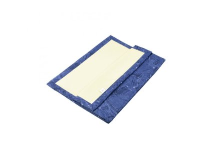 bum mat jeans changing mat