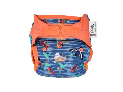 Pop-in rostucí plena AIO bamboo Twilight Garden