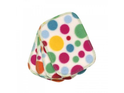 bum wipes crazy dots