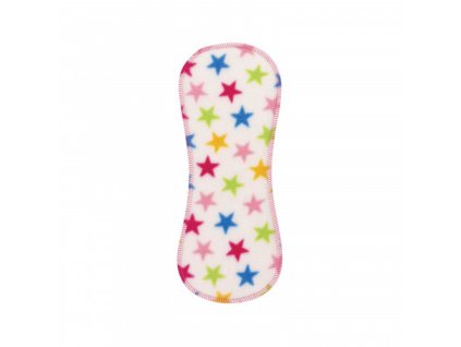 EH vkládací plena fleece booster stars