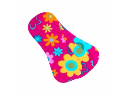 12024 bum liners fleese crazy dots 3ks separacni plena