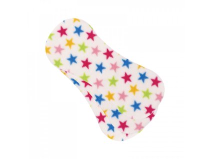 bum liners fleece 3 pcs stars