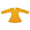 Manymonths merino šaty Saffron Yelow