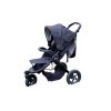 Polohování nožiček Britax B-Motion 4
