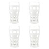 Sklenice na nápoje Lifefactory 590ml 4 ks