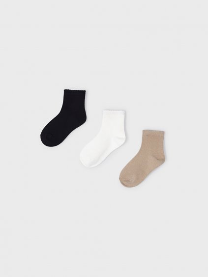 Set tří párů ponožek