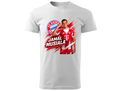 Tričko Jamal Musiala