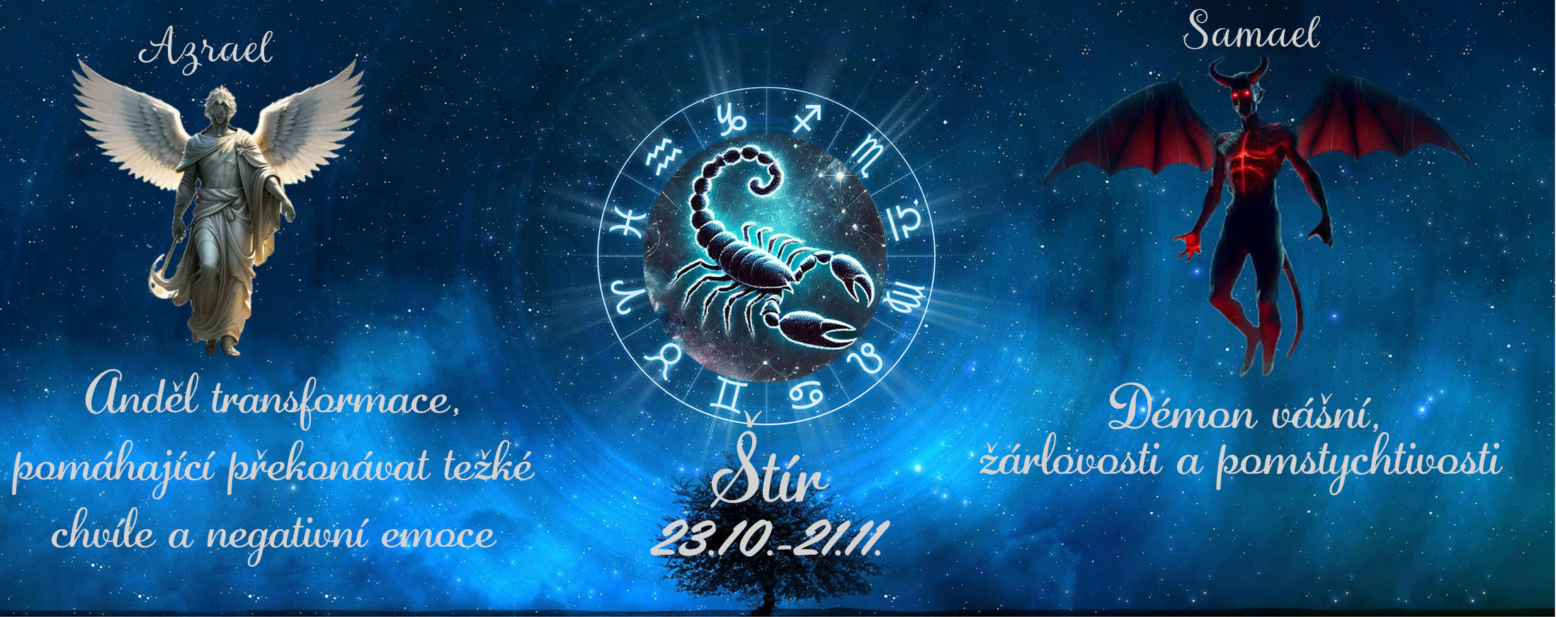 Znamení zvěrokruhu