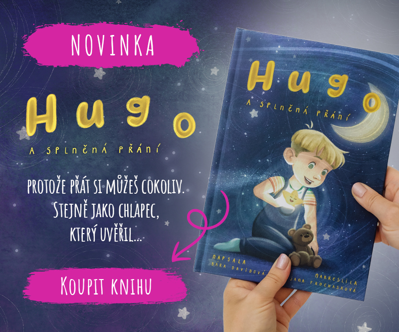 Hugo a splnena prani