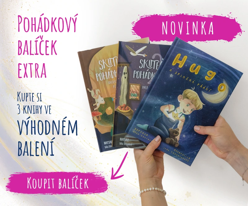 pohadkovy balicek extra