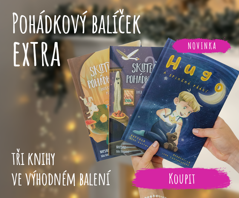 Pohádkový balíček EXTRA