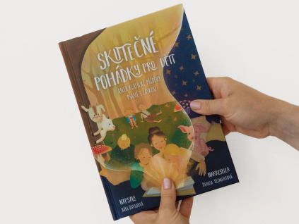 skutecne pohadky produkt