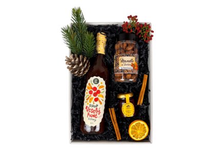 Sladké potěšení dárkový box