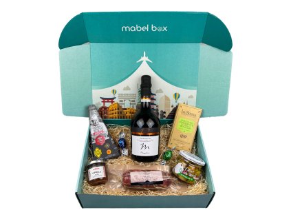 Italský dárkový box s prossecem