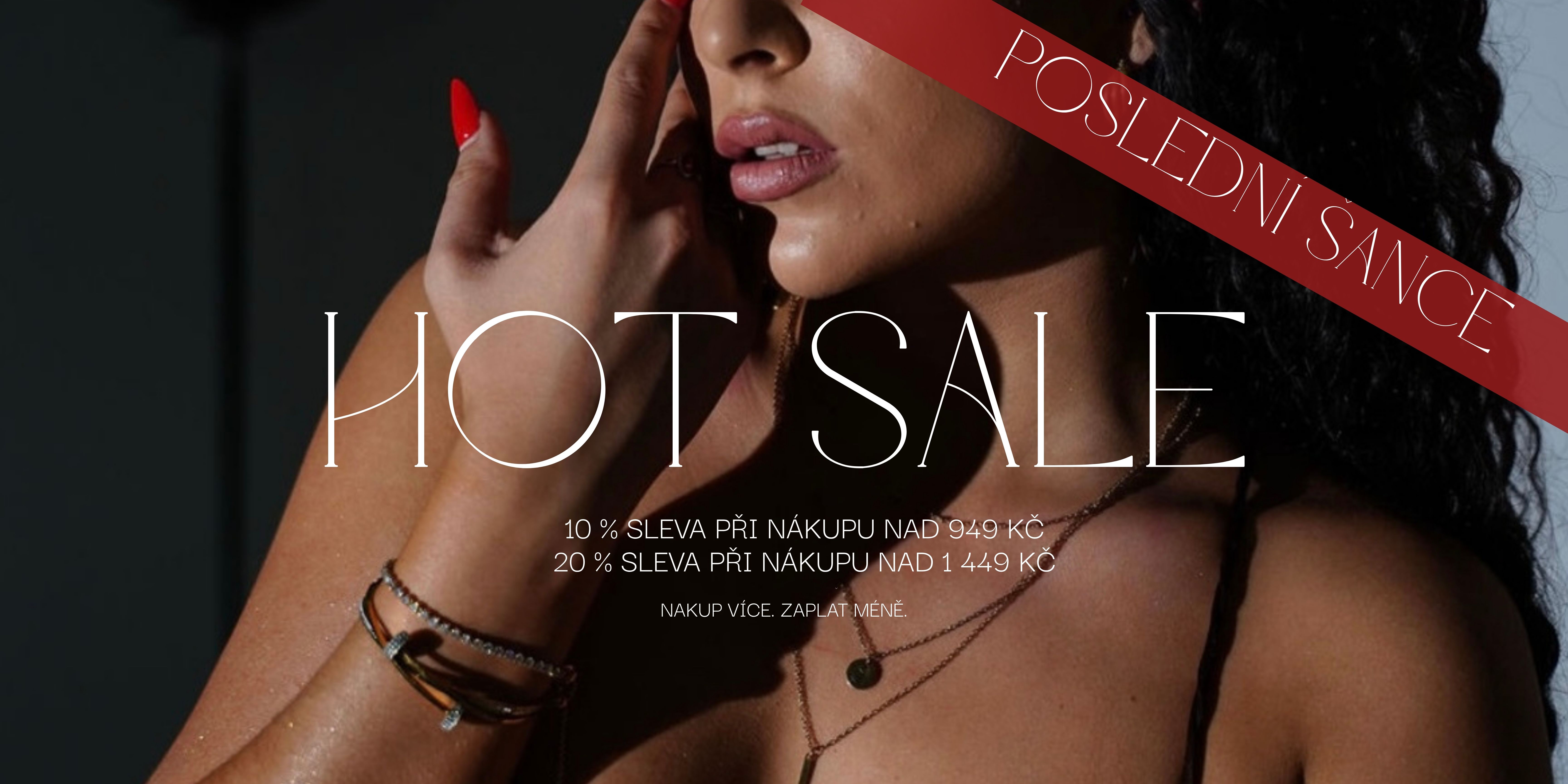 hot sale - posledná šanca