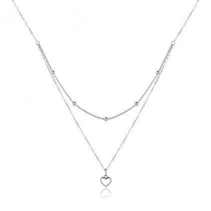 Dámský stříbrný náhrdelník COLLEEN 1