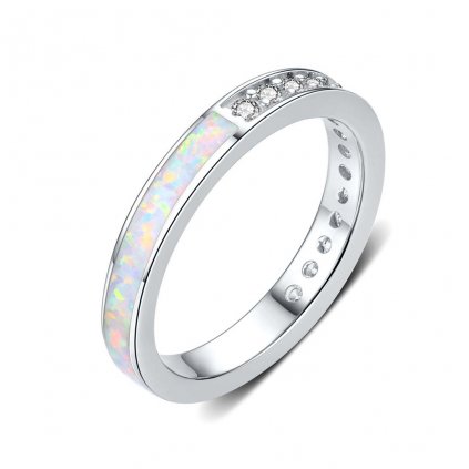 Dámský stříbrný prsten CHARLIZE 1