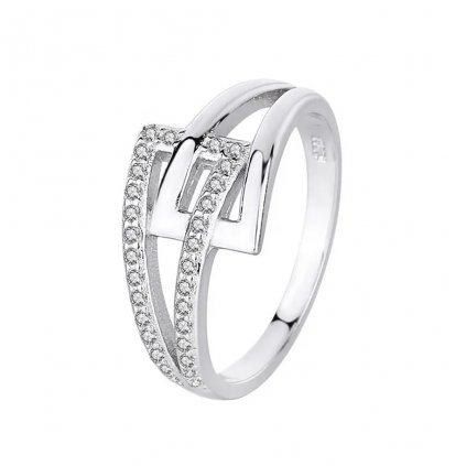 Dámský stříbrný prsten CUADRA 1