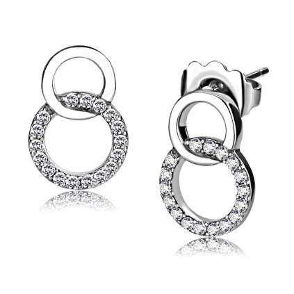 Dámské náušnice z chirurgické oceli DOROTA 1