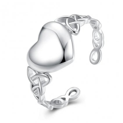 Dámský stříbrný prsten MARIANA 1