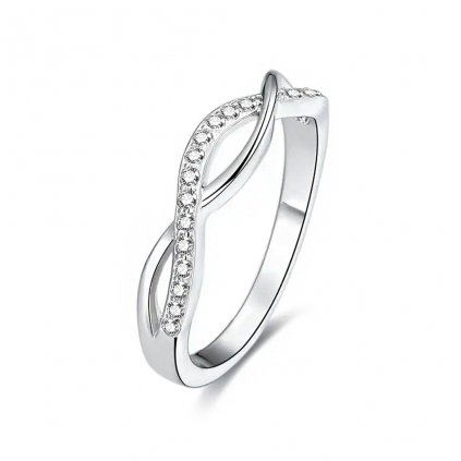 Dámský stříbrný prsten SIRENA1