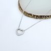 Dámský stříbrný náhrdelník CHESIDY 3