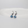 Dámské náušnice z chirurgické oceli BLUEBERIA 3
