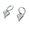 Dámské náušnice z chirurgické oceli WILLOW 1