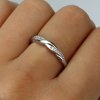 Dámský stříbrný prsten ARON  Ag 925