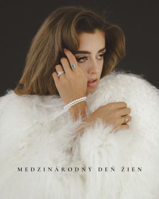 ✨ Dnes je Deň žien ✨ Deň, kedy oslavujeme silu, jemnosť a jedinečnú krásu každej z nás. 🤍 Doprajte si malú radosť, ktorá...