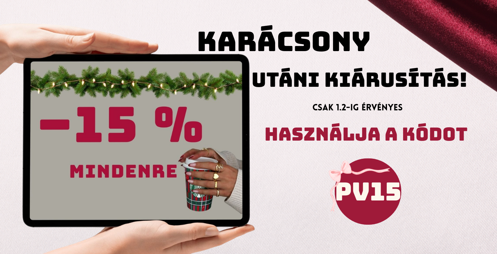-15% POVIANOČNÝ