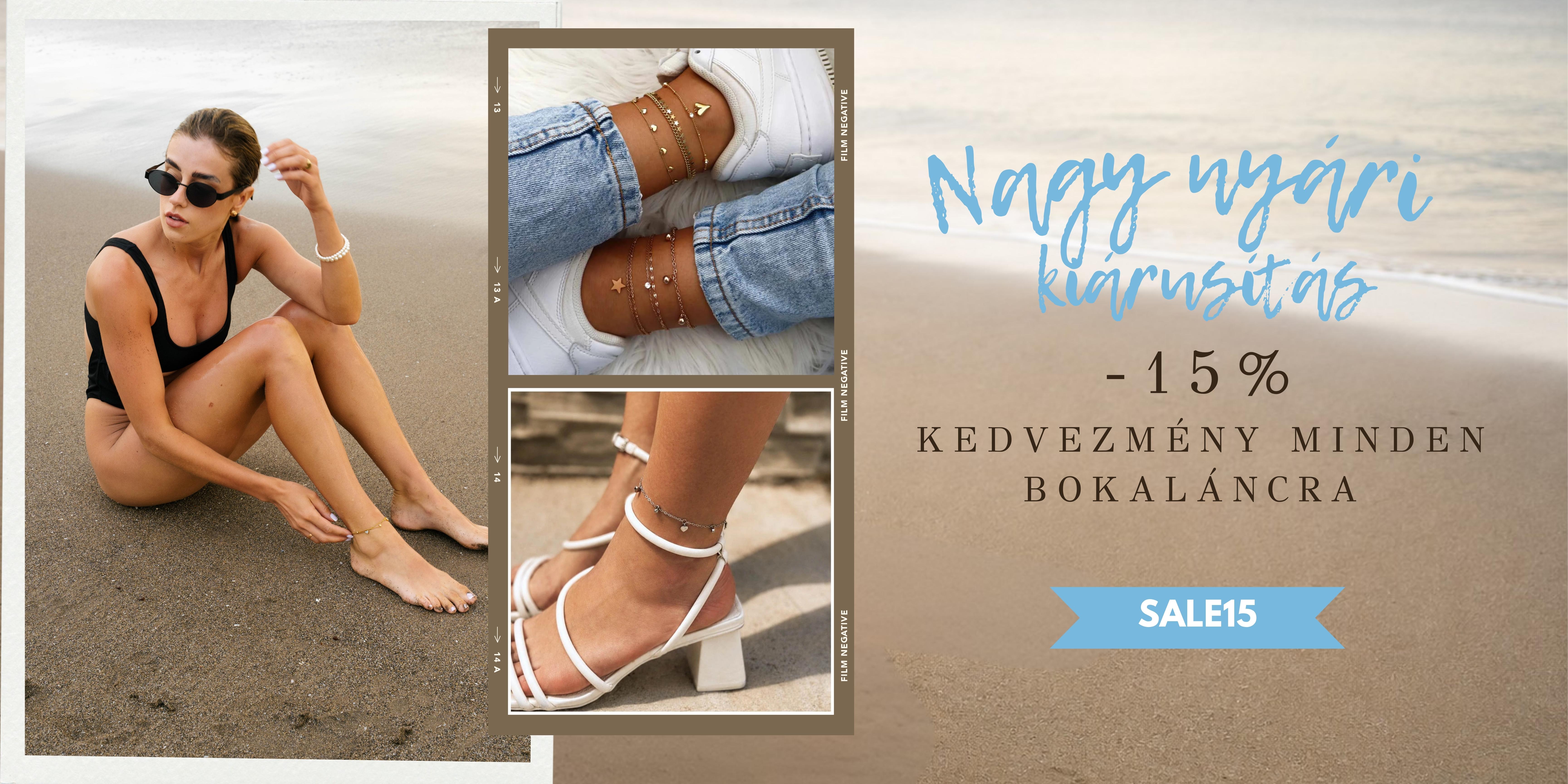 15% náramky na nohu web