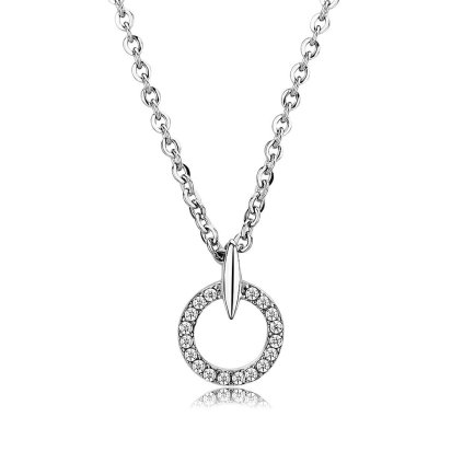 Dámsky náhrdelník z chirurgickej ocele HELENA 1