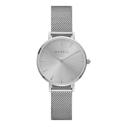 Dámske hodinky Delight Silver