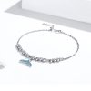 Dámsky strieborný náramok JANELLE 3