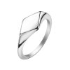 Dámsky prsteň z chirurgickej ocele APHRA 1