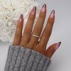 5428 4 damsky strieborny prsten didda