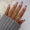 5428 2 damsky strieborny prsten didda