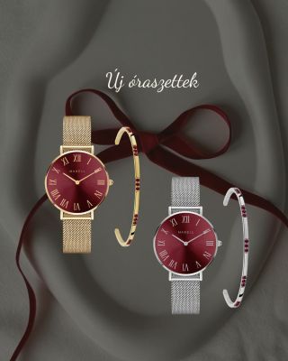 Melyik órát választaná? 🤍 Írja meg hozzászólásban. 👇 Link a BIO-ban #mabell #ékszerek