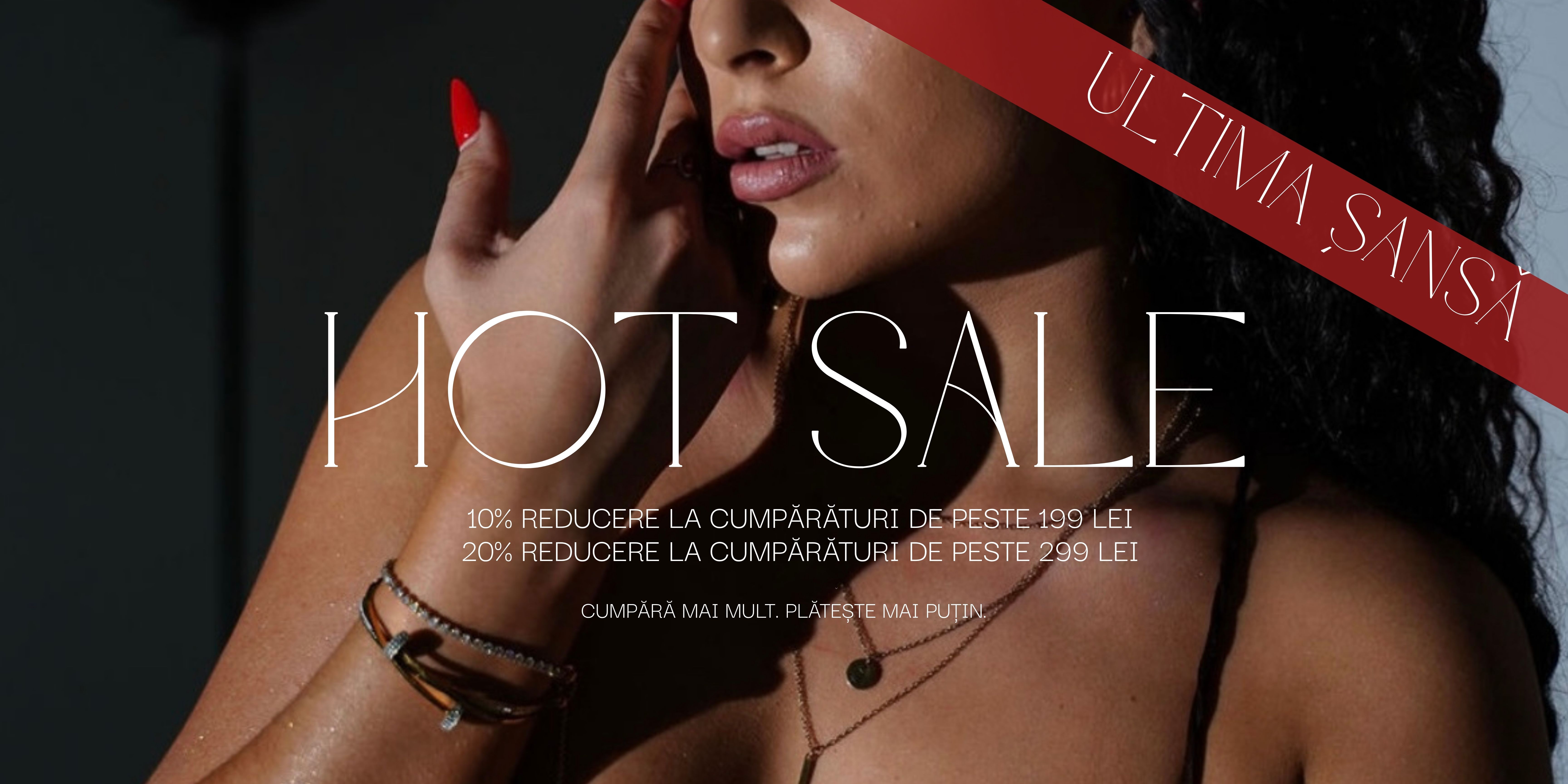 hot sale - pošledná šanca