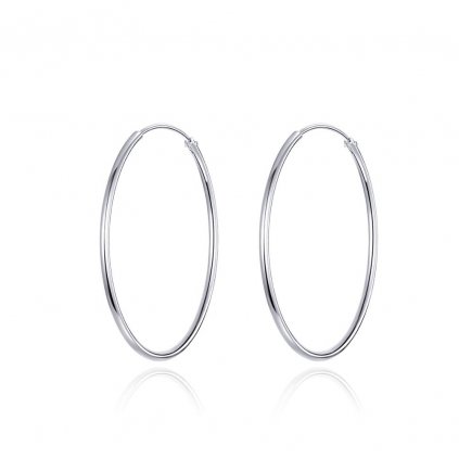 Dámske strieborné náušnice MELANIE 1