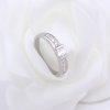 Dámsky strieborný prsteň IMOGEN 5