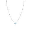 Dámsky strieborný náhrdelník GAYLA 1