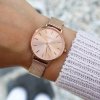 Dámske hodinky Delight Rose Gold 4