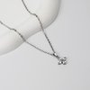 Dámsky náhrdelník z chirurgickej ocele ALDANA 3